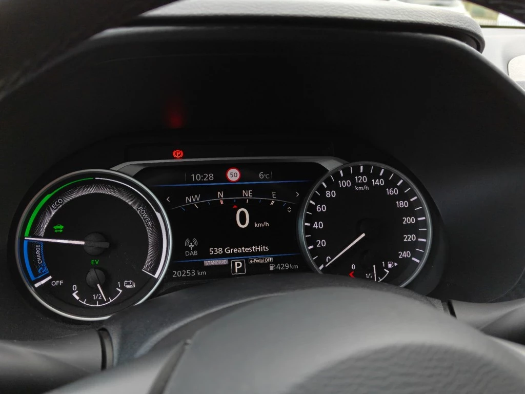 Hoofdafbeelding Nissan Juke