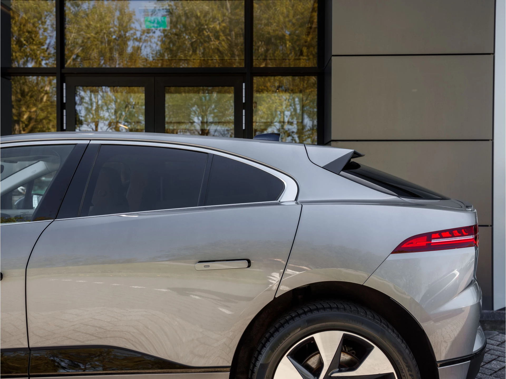 Hoofdafbeelding Jaguar I-PACE