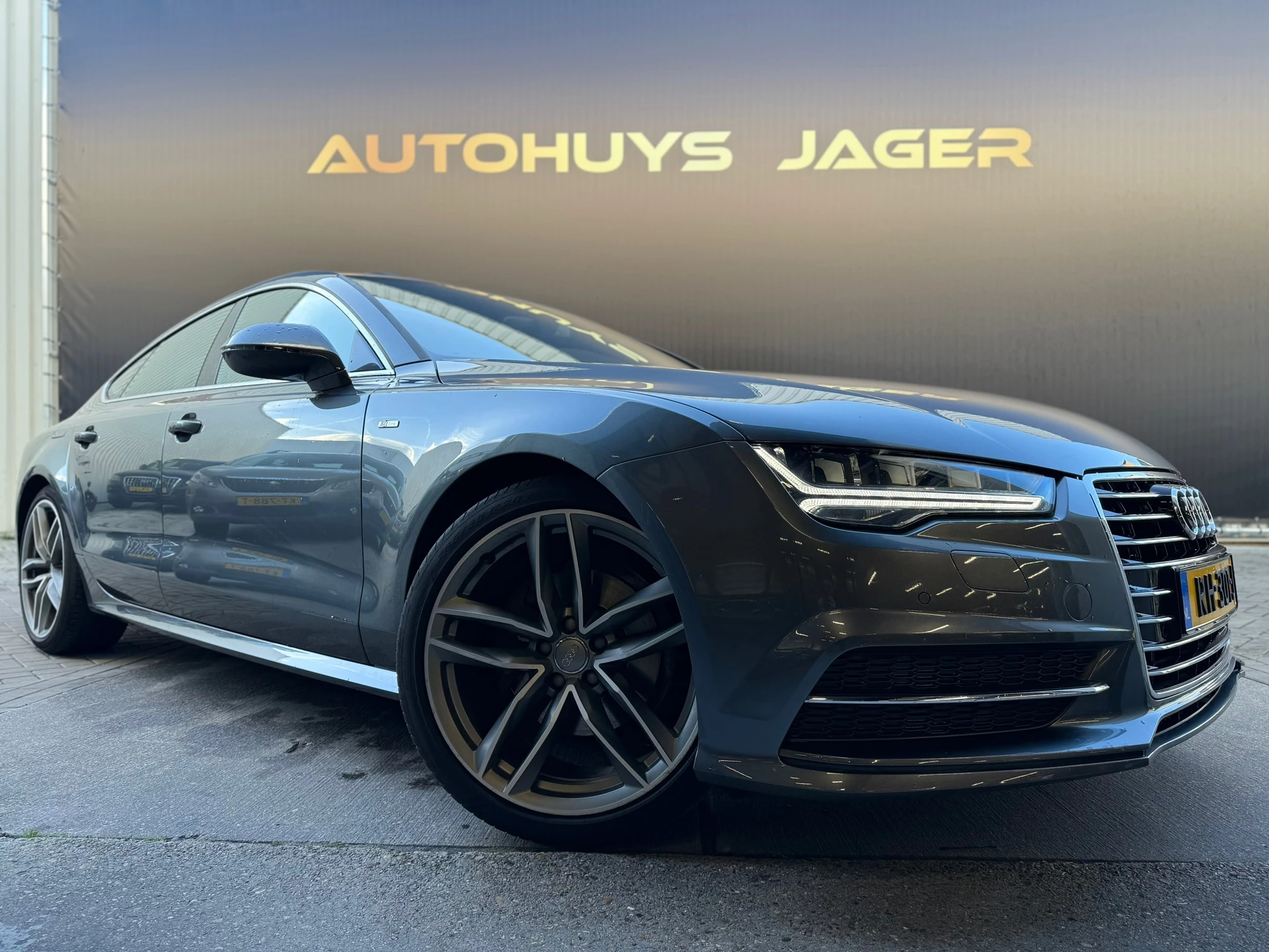 Hoofdafbeelding Audi A7