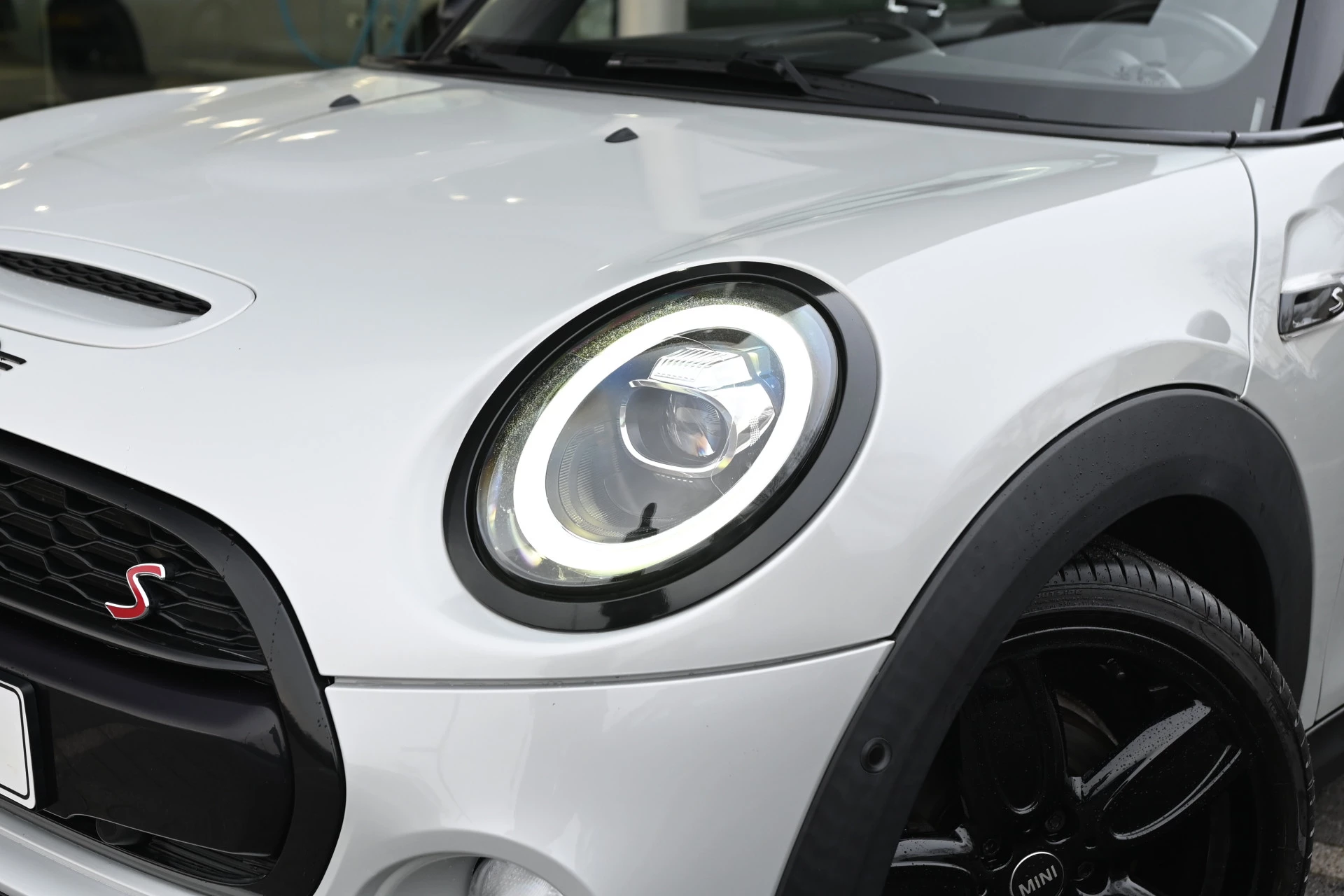 Hoofdafbeelding MINI Cooper S Cabrio