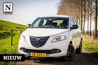 Hoofdafbeelding Lancia Ypsilon Lancia Ypsilon 1.3 MultiJet 16v | Cruise | Airco | LM Velgen