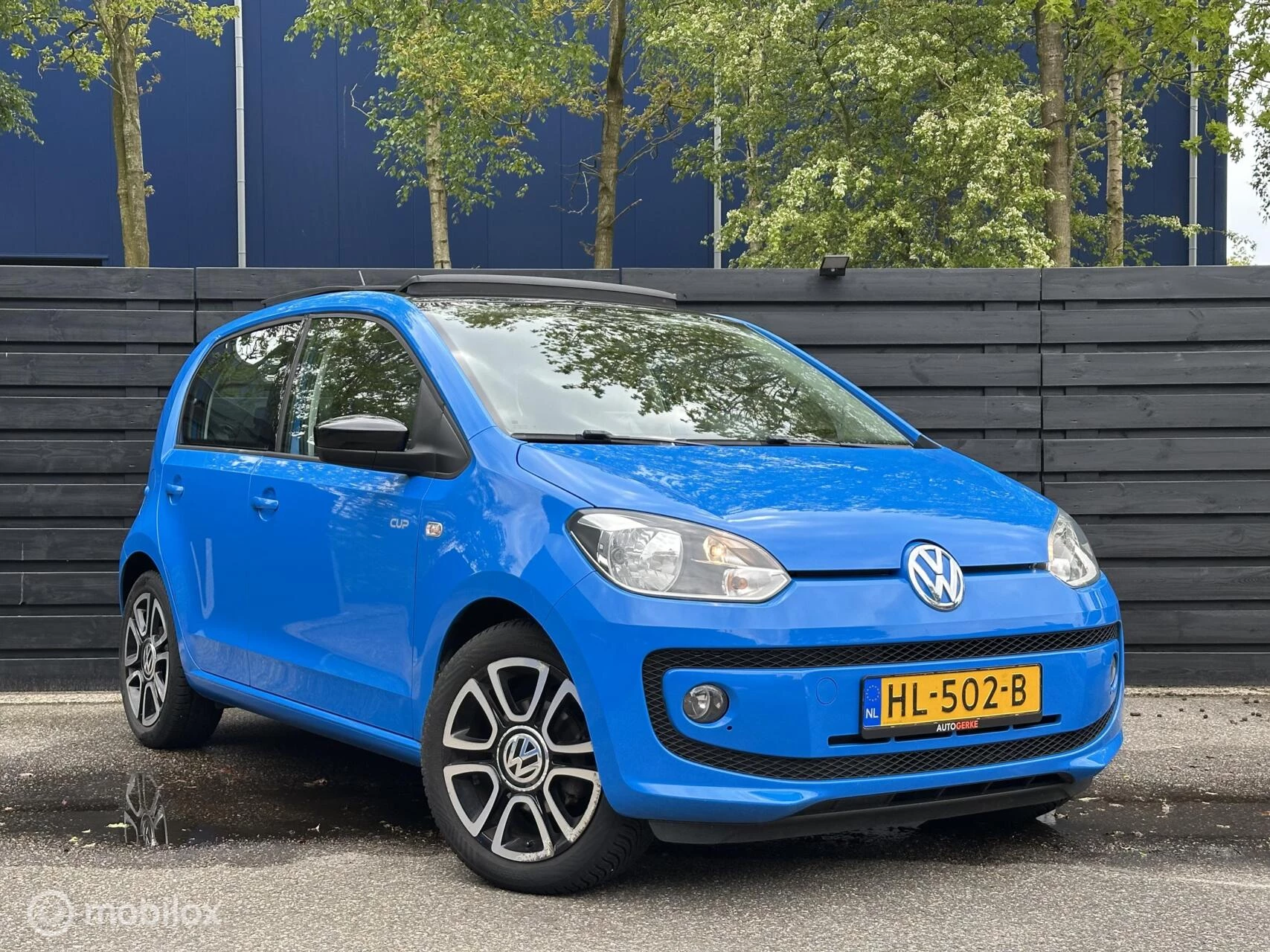 Hoofdafbeelding Volkswagen up!