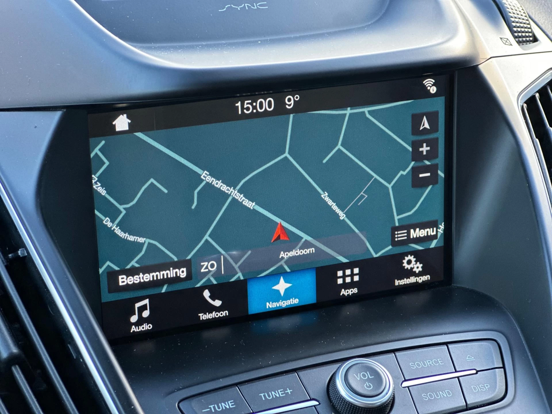 Hoofdafbeelding Ford Grand C-Max