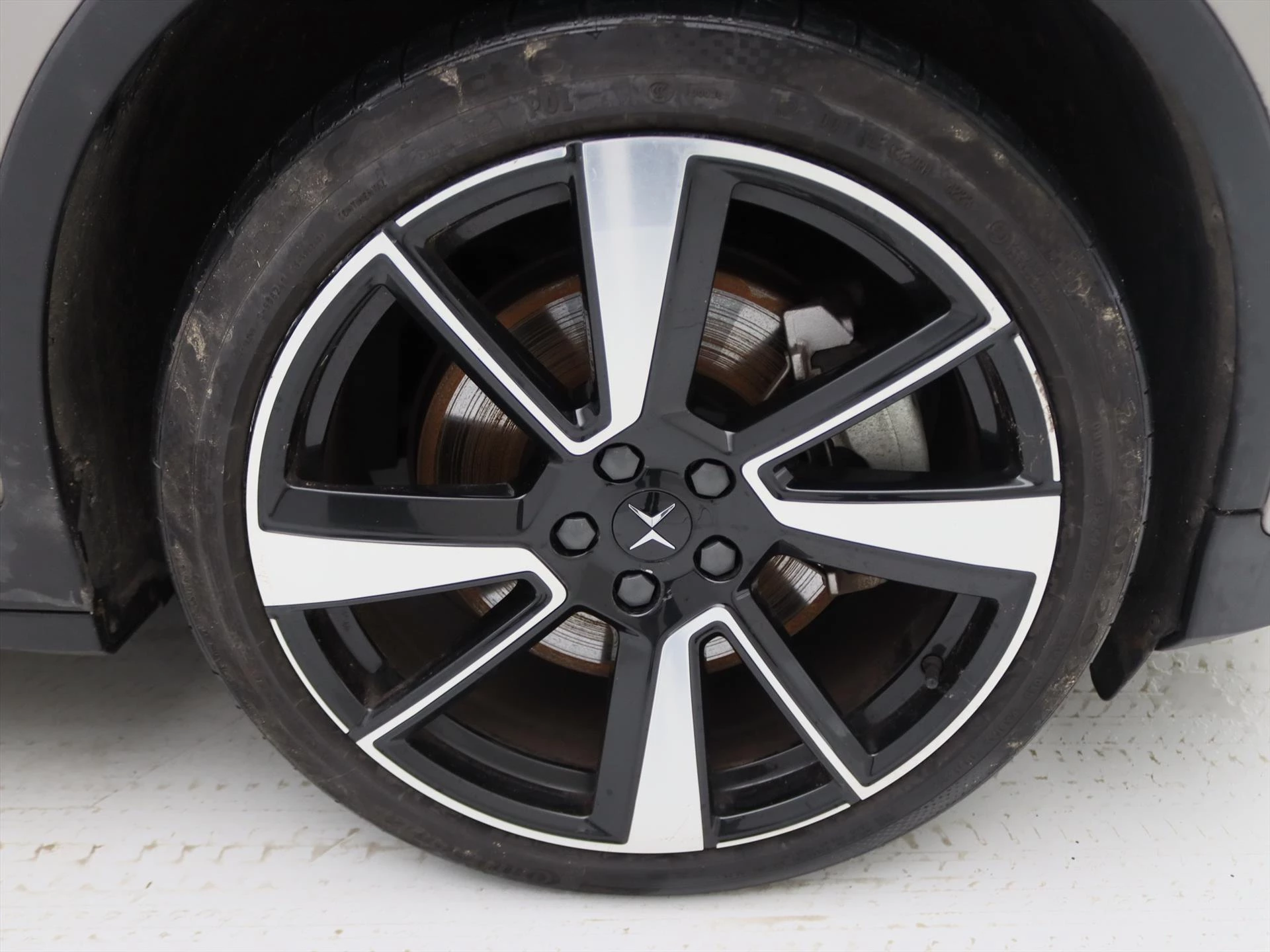 Hoofdafbeelding Polestar 2