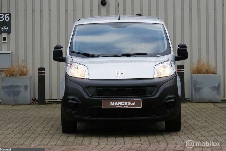 Hoofdafbeelding Fiat Fiorino