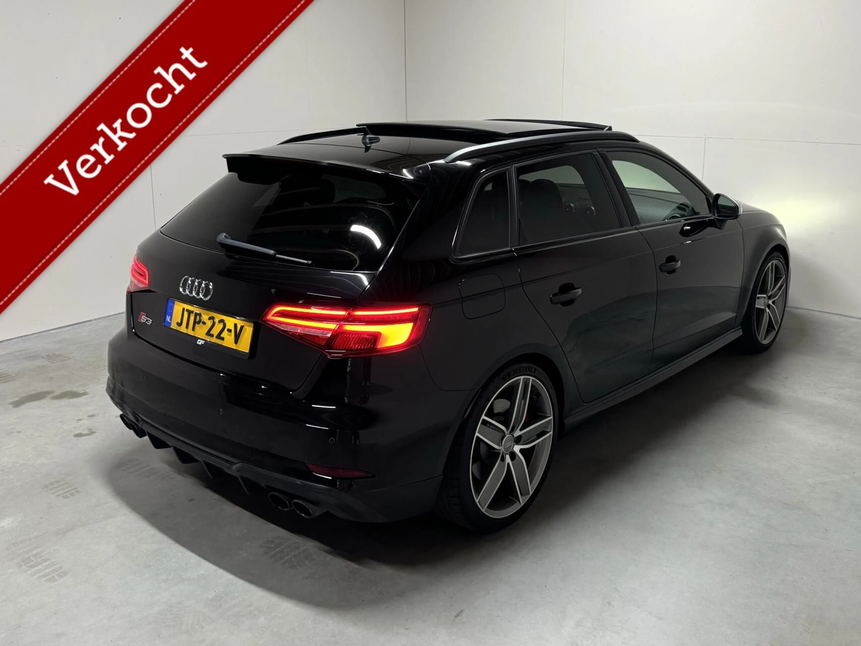 Hoofdafbeelding Audi S3