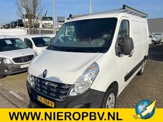 Renault Master 2.3DCI L1H1 Airco Cruisecontrol Trekhaak