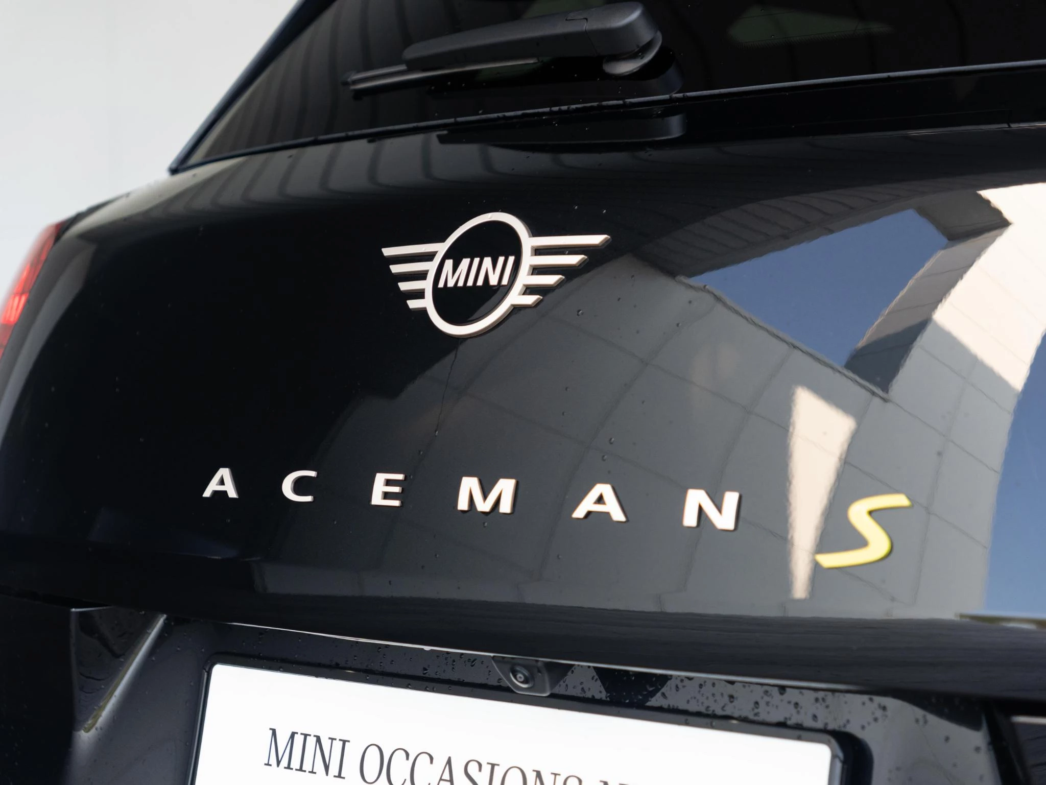 Hoofdafbeelding MINI Aceman