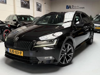 Skoda Superb Combi 1.4 TSI ACT Sportline | Canton | Trekhaak