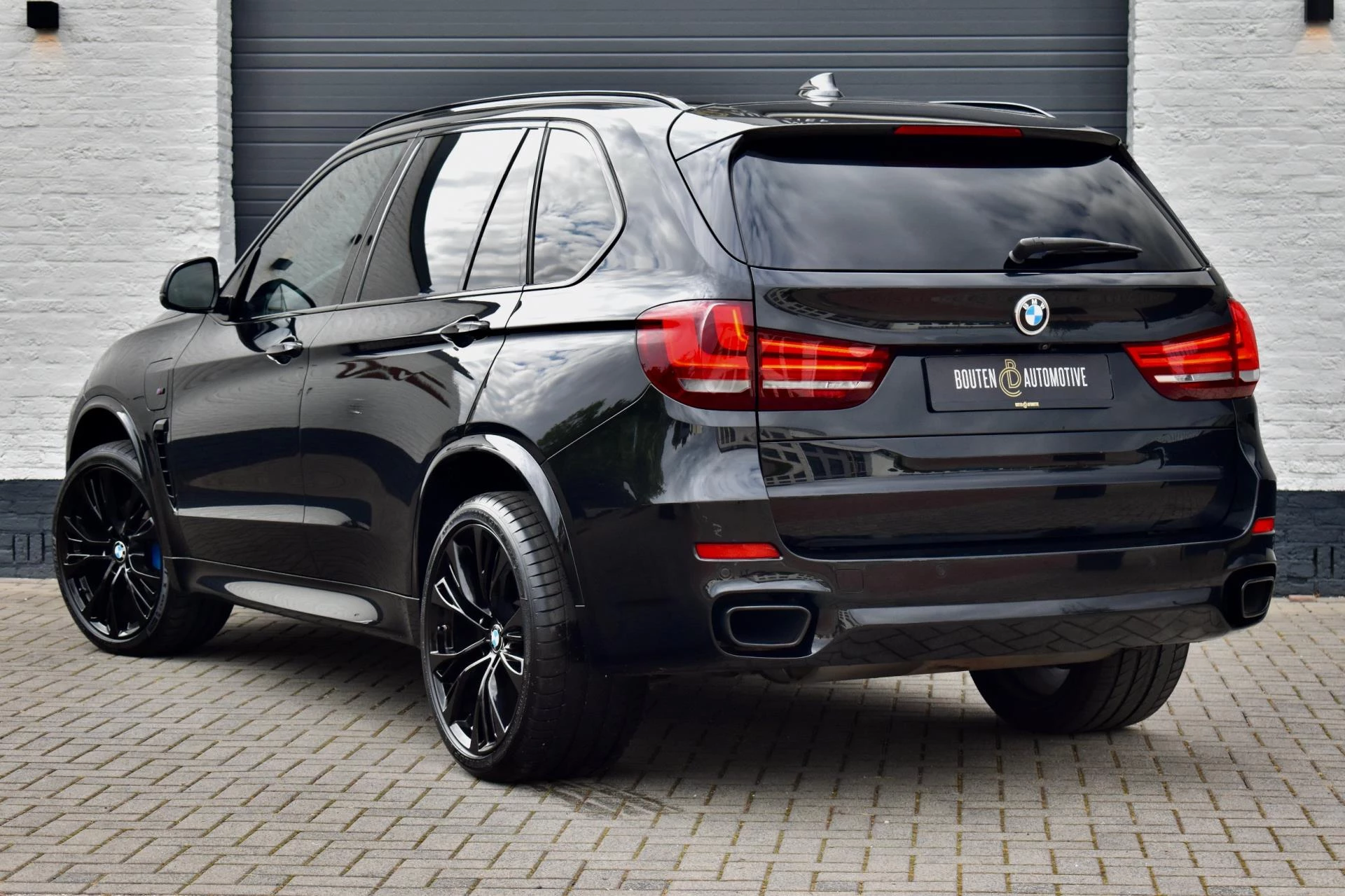 Hoofdafbeelding BMW X5