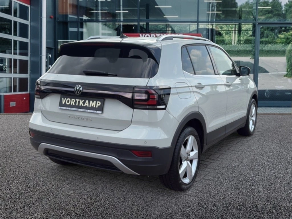 Hoofdafbeelding Volkswagen T-Cross