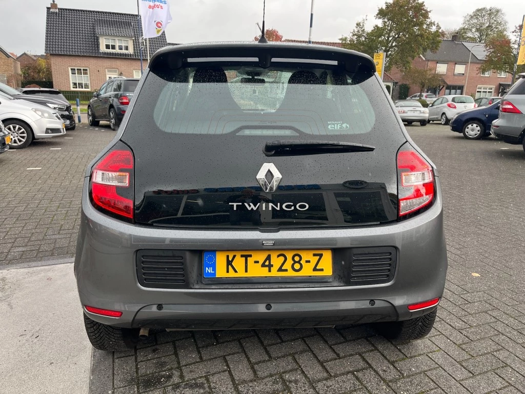 Hoofdafbeelding Renault Twingo