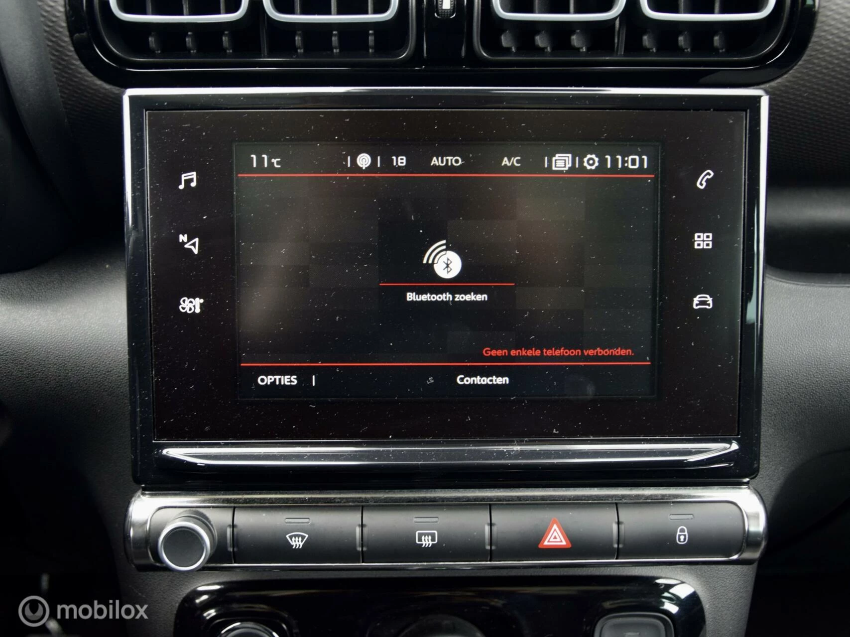Hoofdafbeelding Citroën C3 Aircross