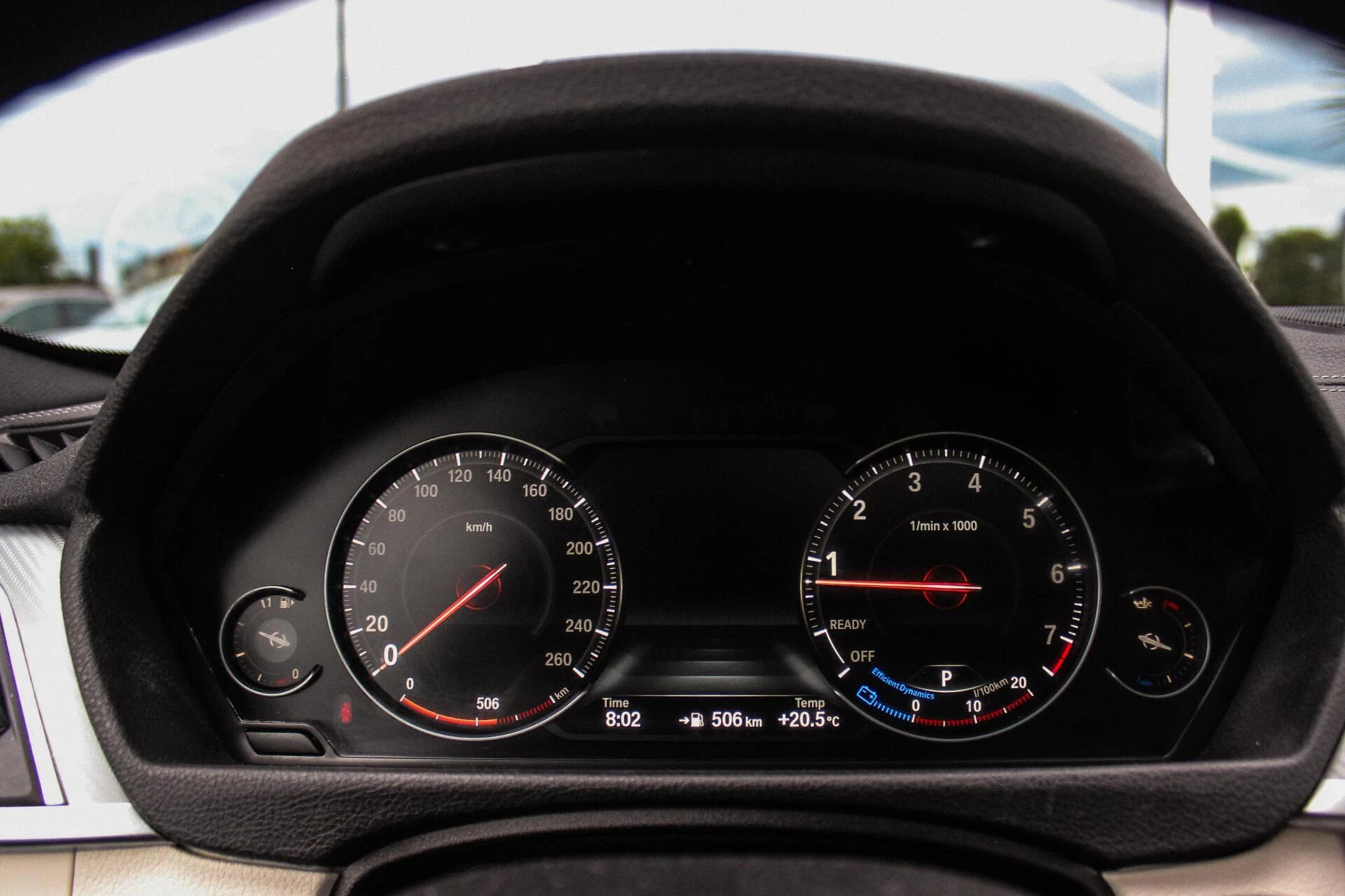 Hoofdafbeelding BMW 4 Serie