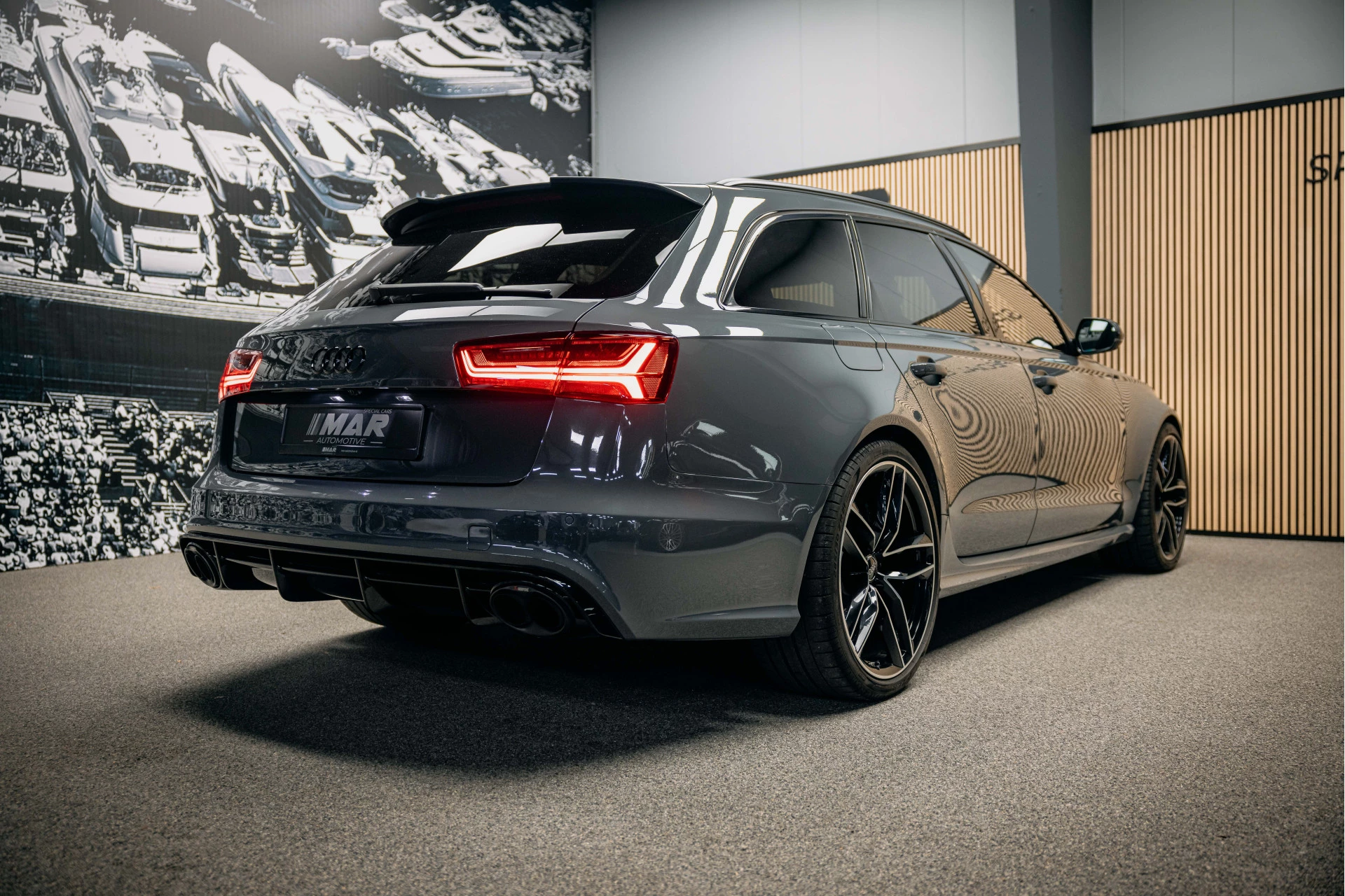 Hoofdafbeelding Audi RS6