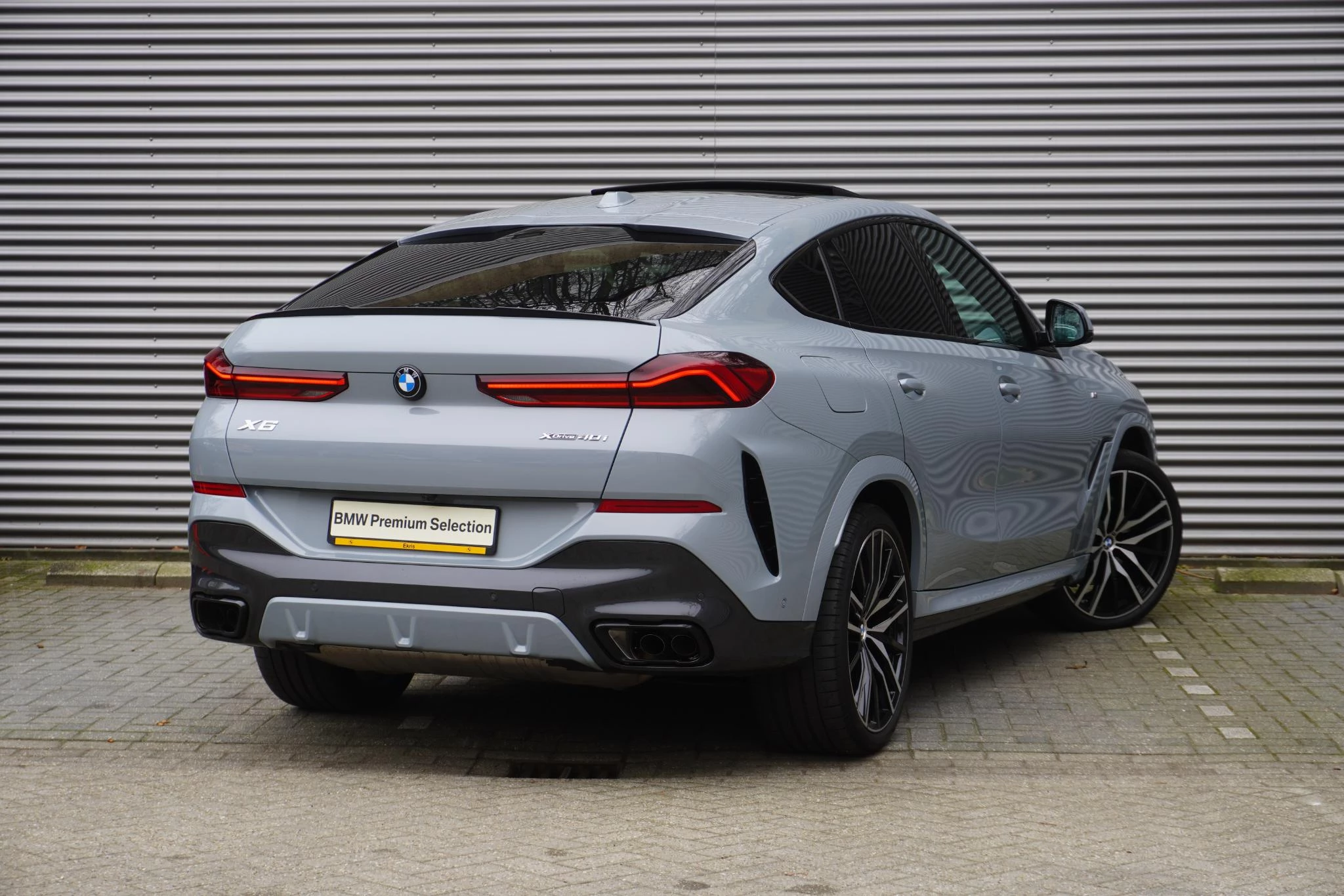 Hoofdafbeelding BMW X6