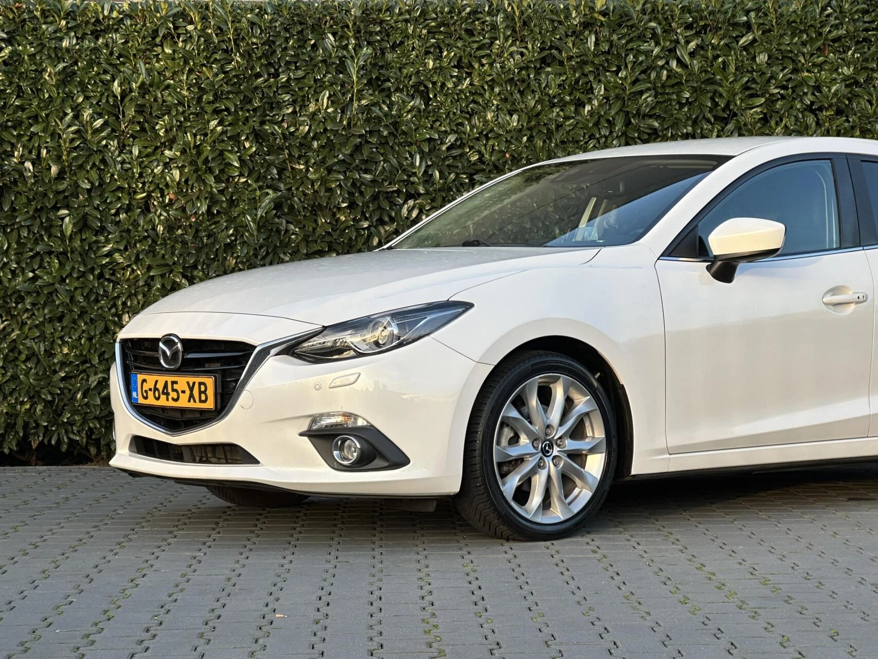 Hoofdafbeelding Mazda 3