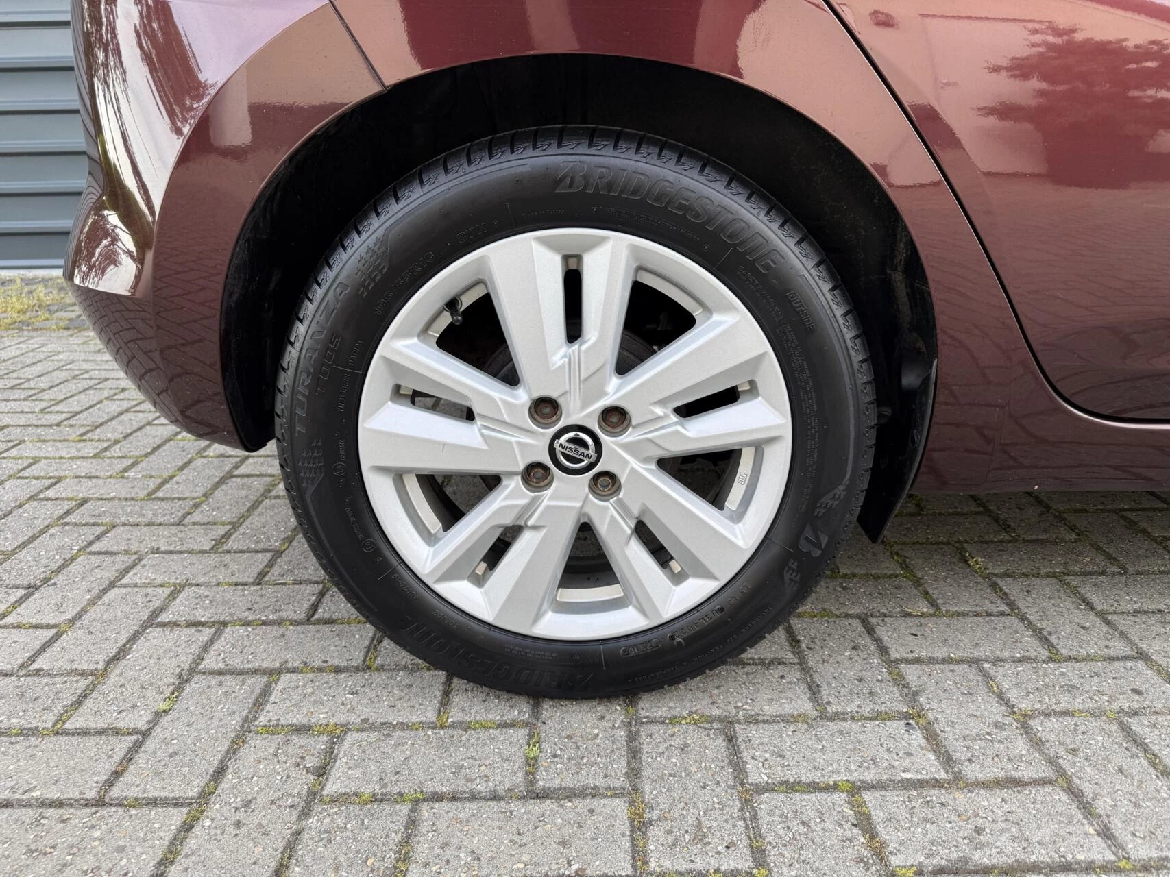 Hoofdafbeelding Nissan Micra