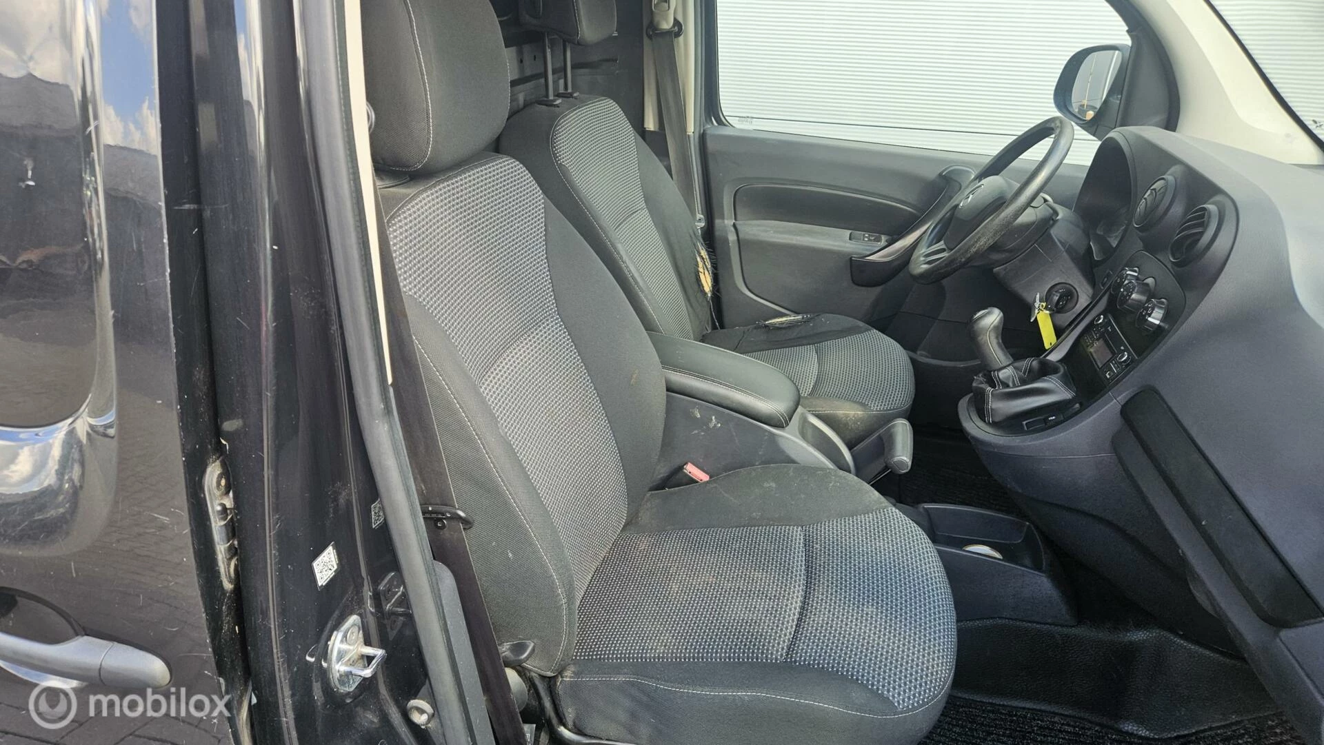 Hoofdafbeelding Mercedes-Benz Citan