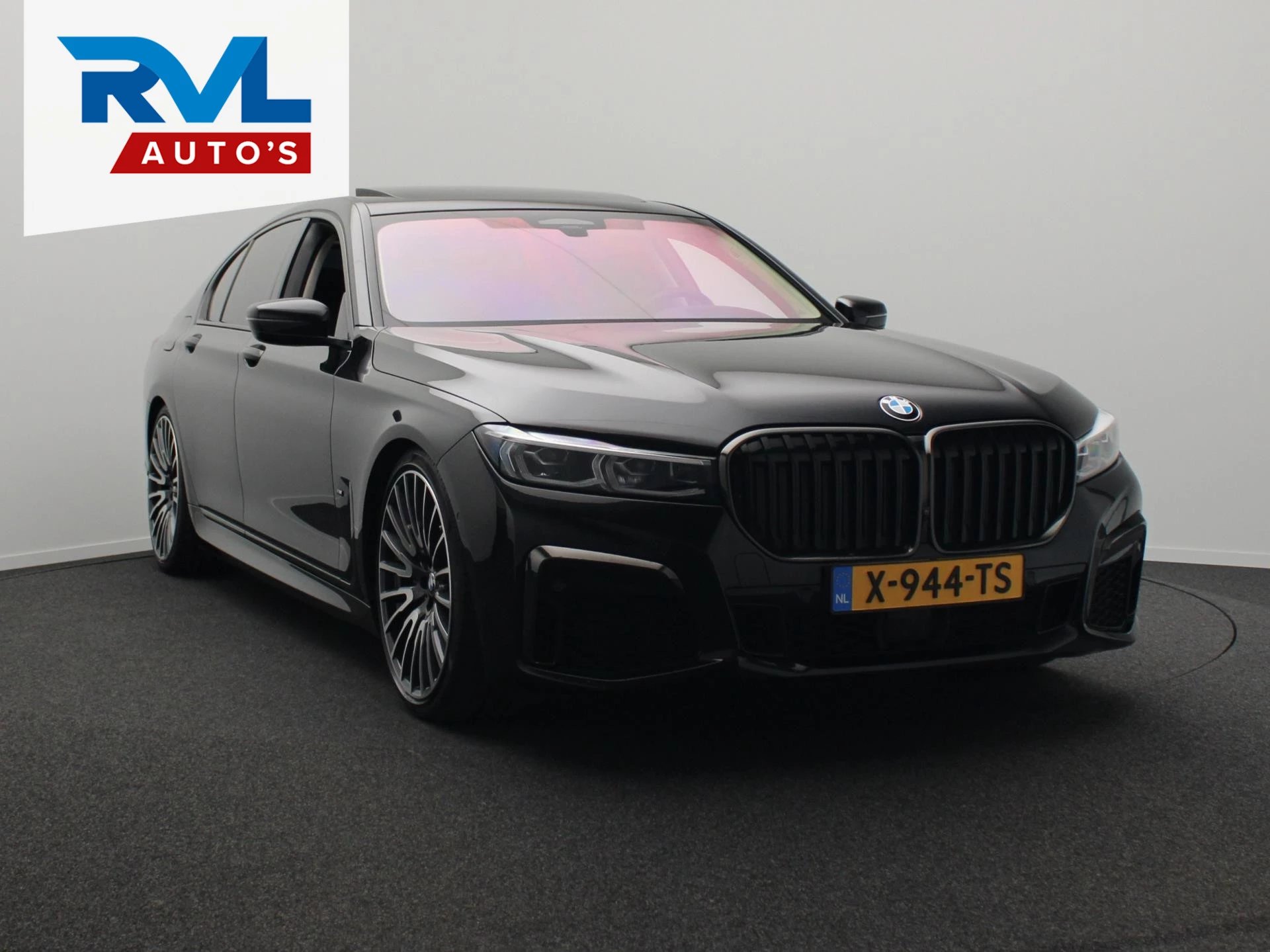 Hoofdafbeelding BMW 7 Serie