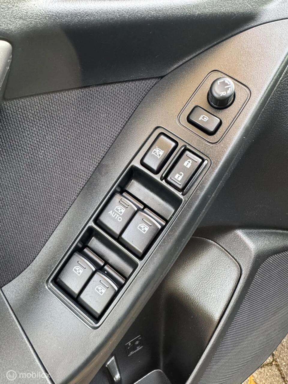 Hoofdafbeelding Subaru Forester