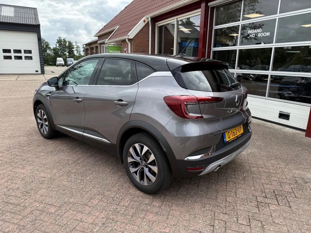 Hoofdafbeelding Renault Captur