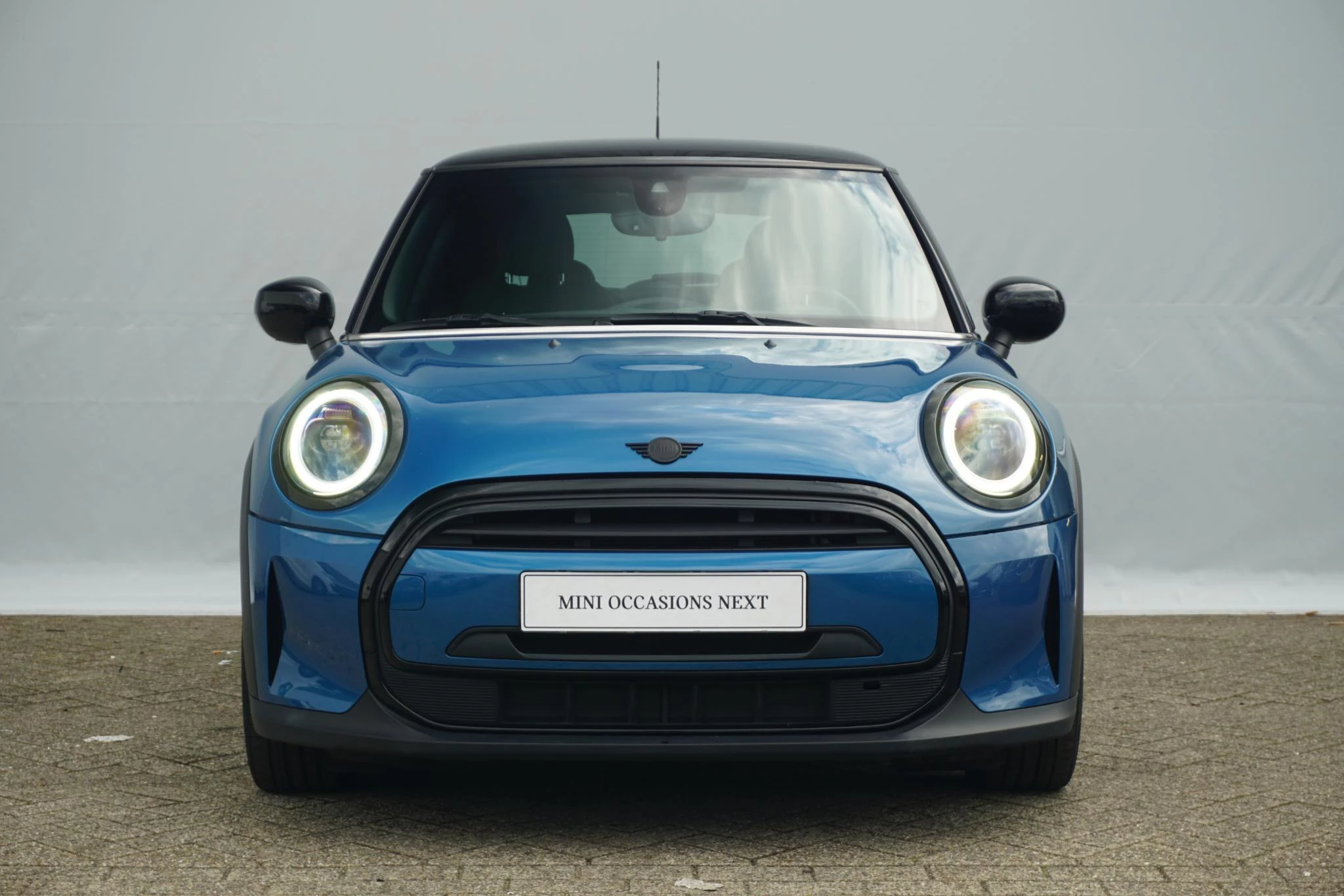 Hoofdafbeelding MINI 5-deurs