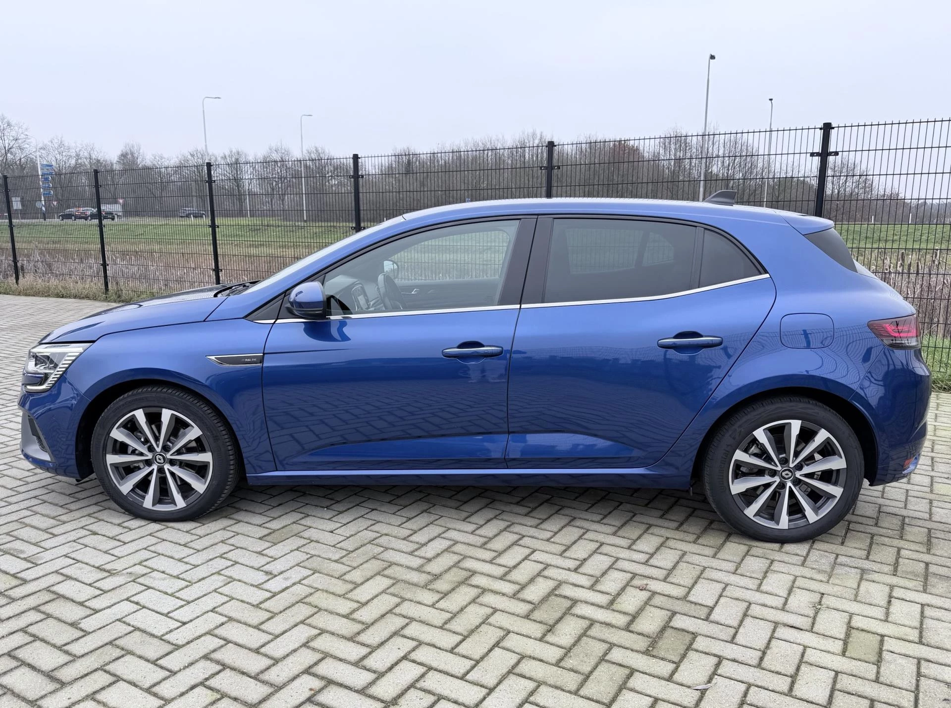 Hoofdafbeelding Renault Megane E-Tech