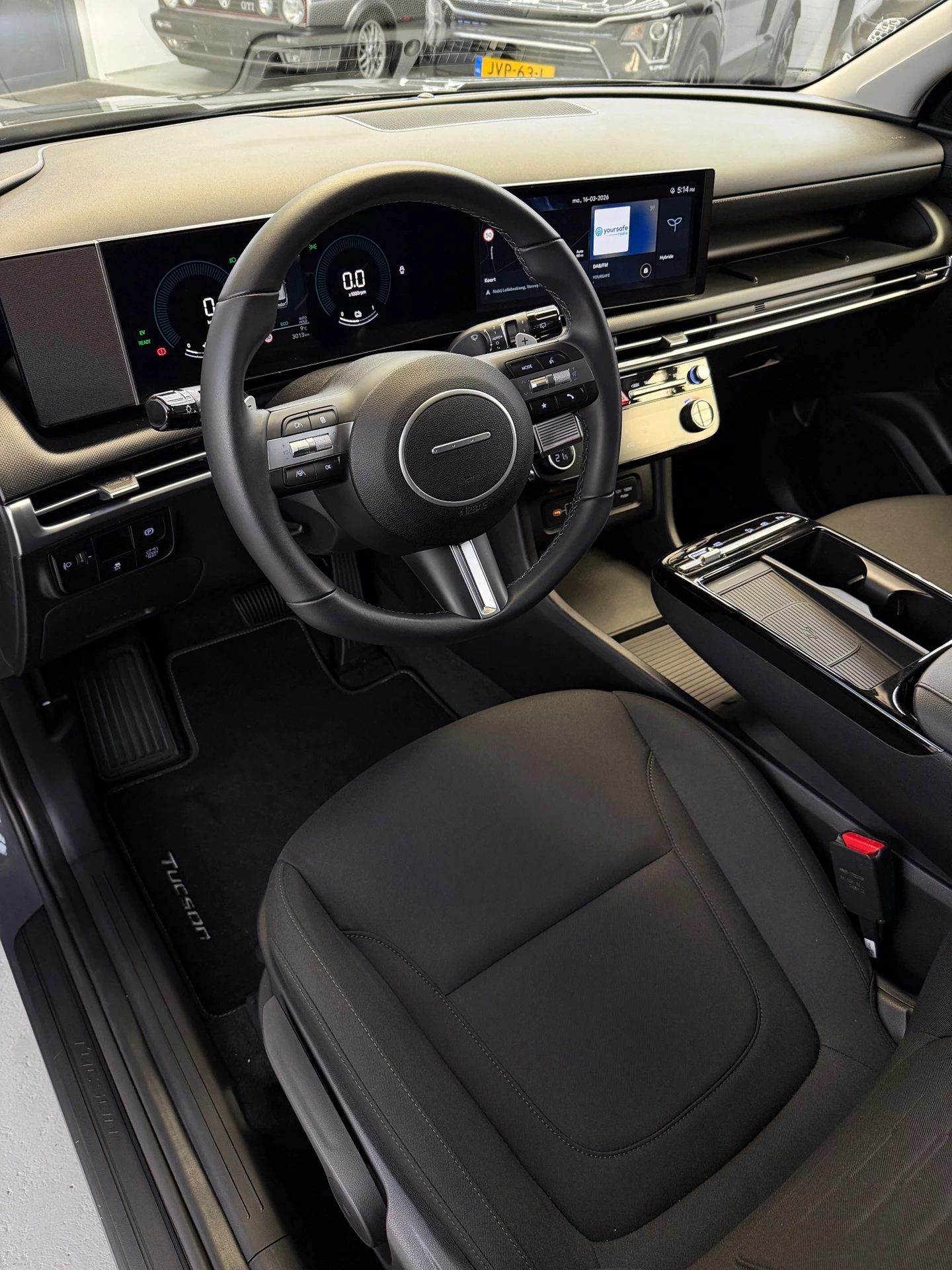 Hoofdafbeelding Hyundai Tucson