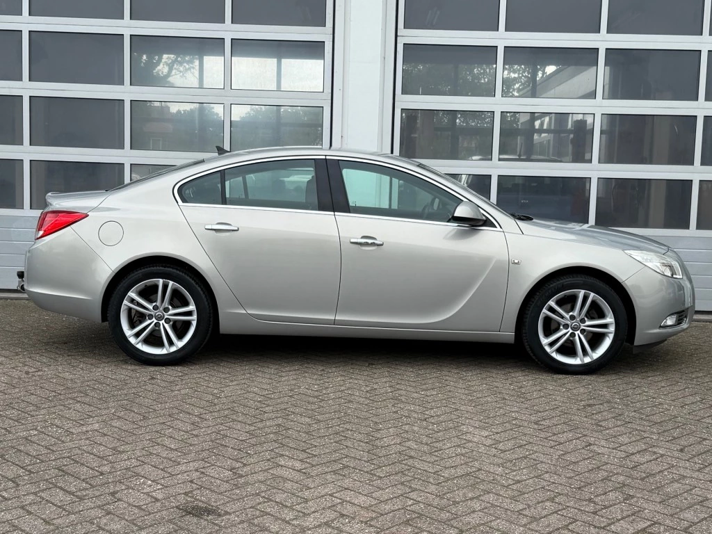 Hoofdafbeelding Opel Insignia
