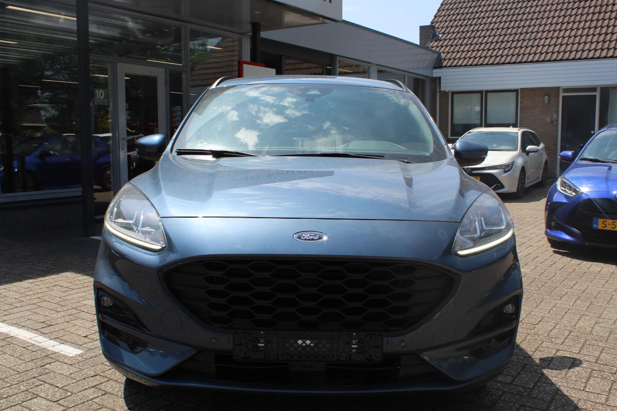Hoofdafbeelding Ford Kuga