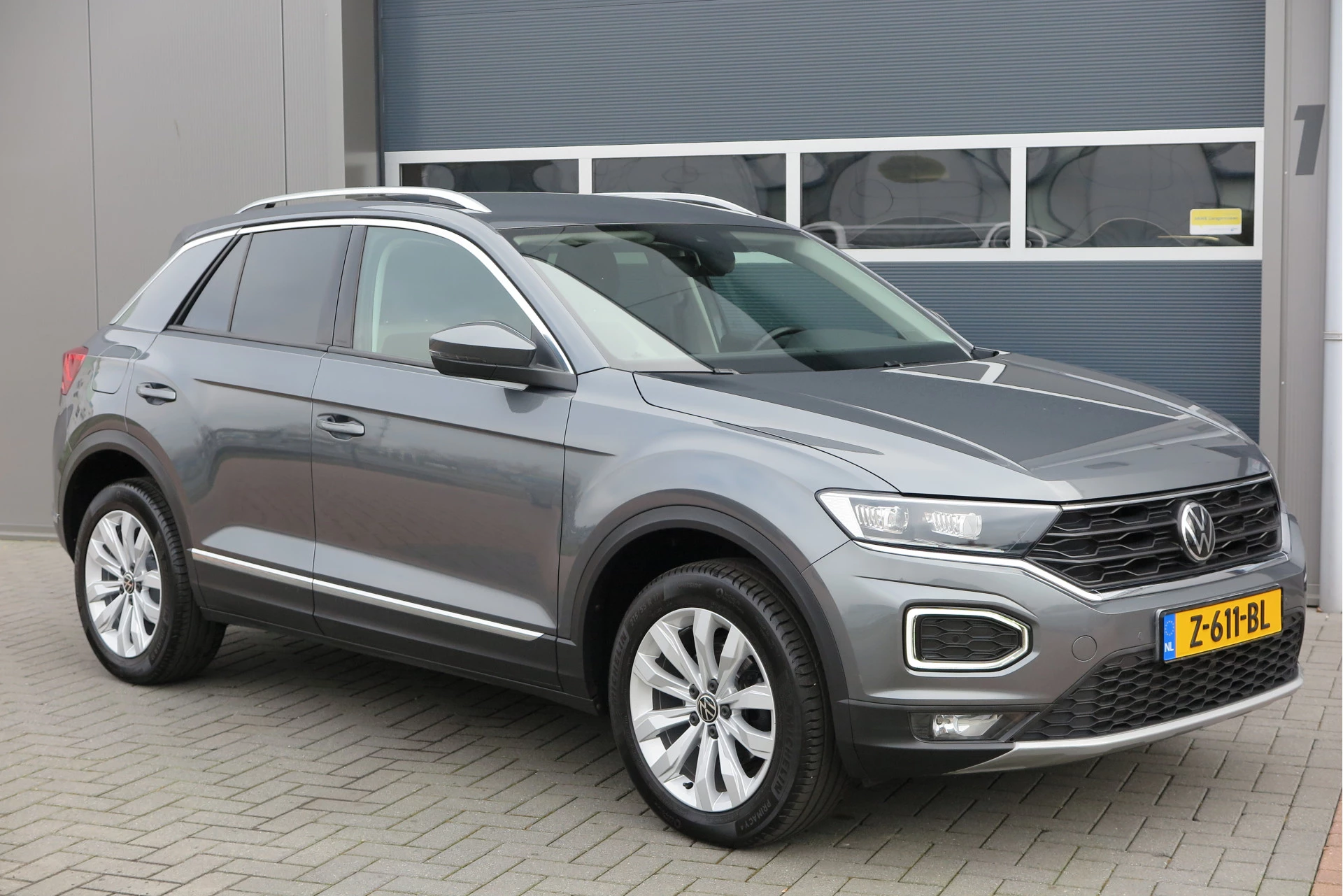 Hoofdafbeelding Volkswagen T-Roc