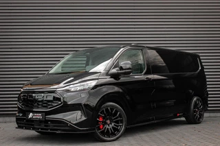 Hoofdafbeelding Ford Transit Custom Ford Transit Custom 300 2.0 TDCI L2H1 Limited 170PK JB- EDITION / DRIVER ASSISTANCE PACK / 3- ZITS / MY2024 / CAMERA / ADAP.CRUISE