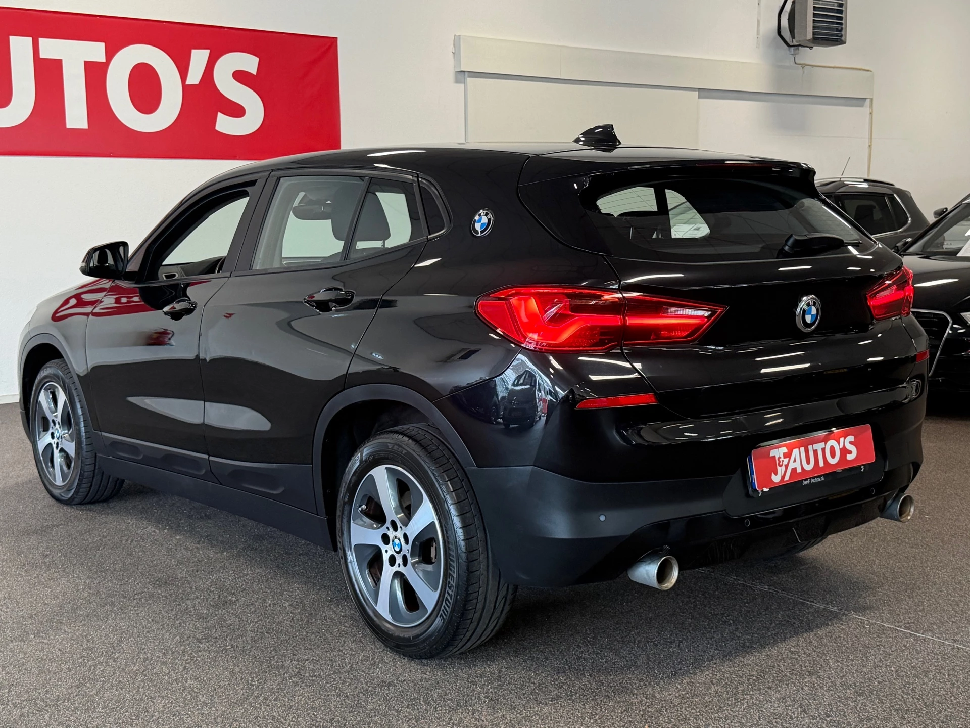 Hoofdafbeelding BMW X2