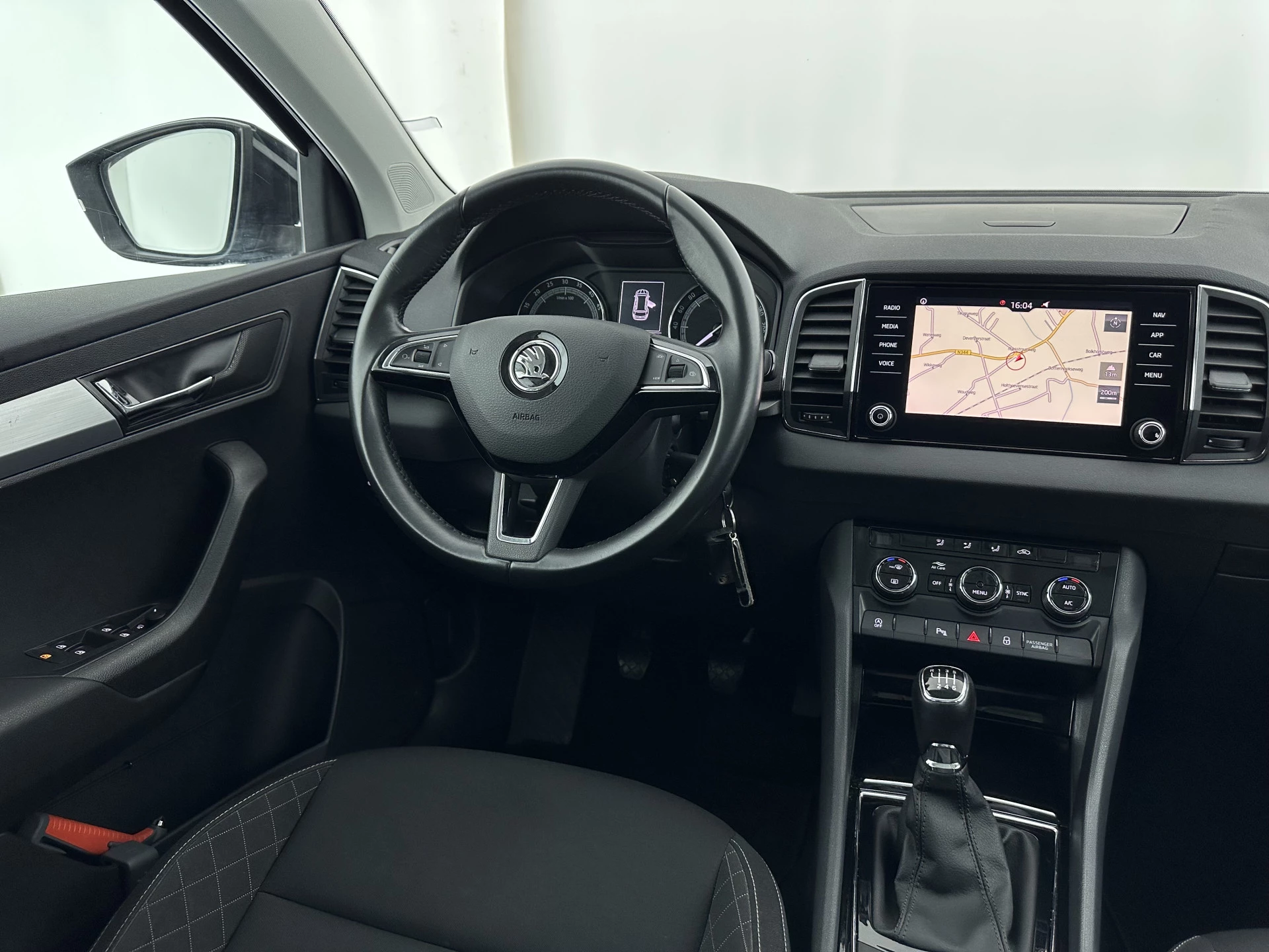 Hoofdafbeelding Škoda Karoq