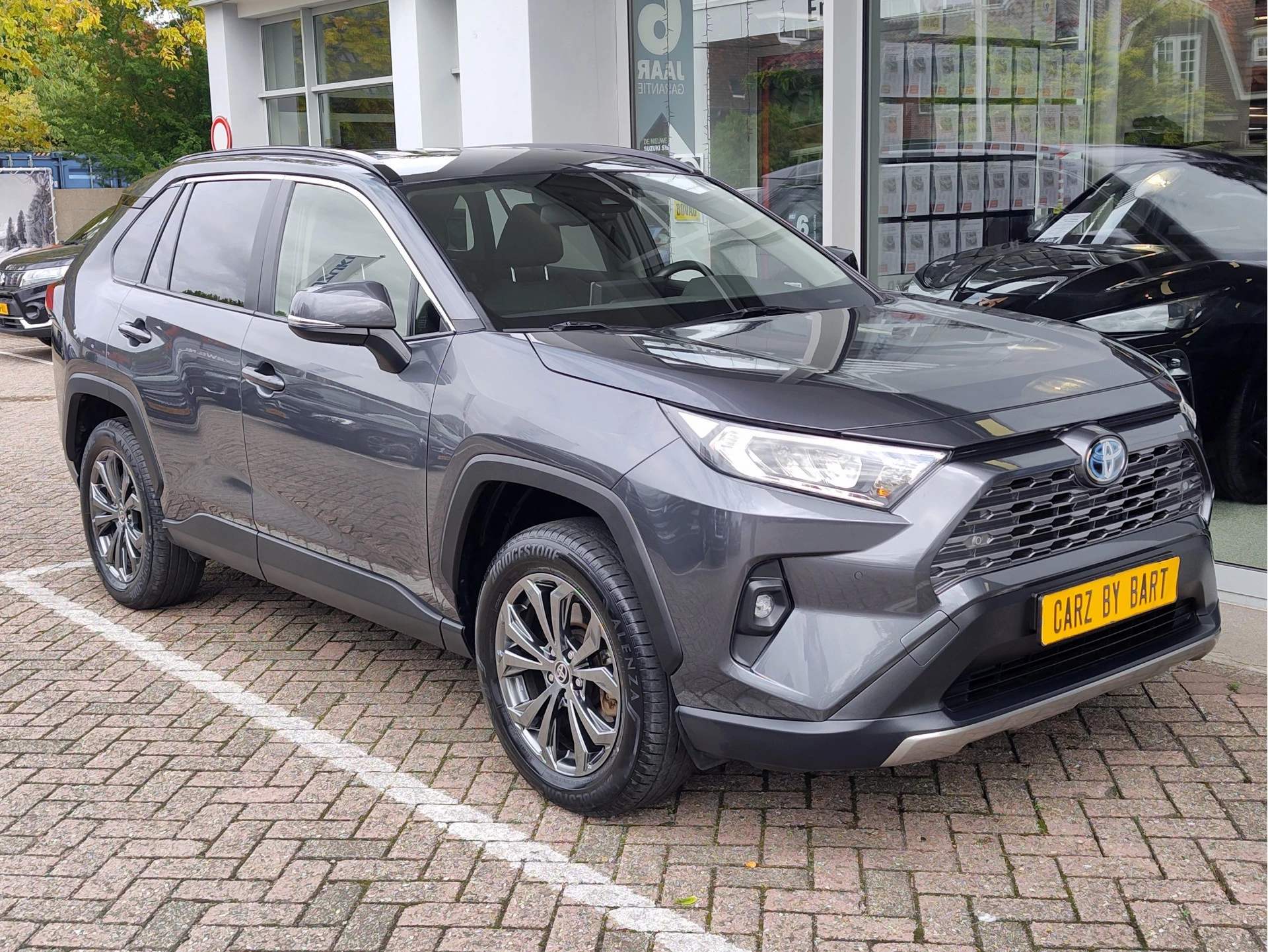 Hoofdafbeelding Toyota RAV4