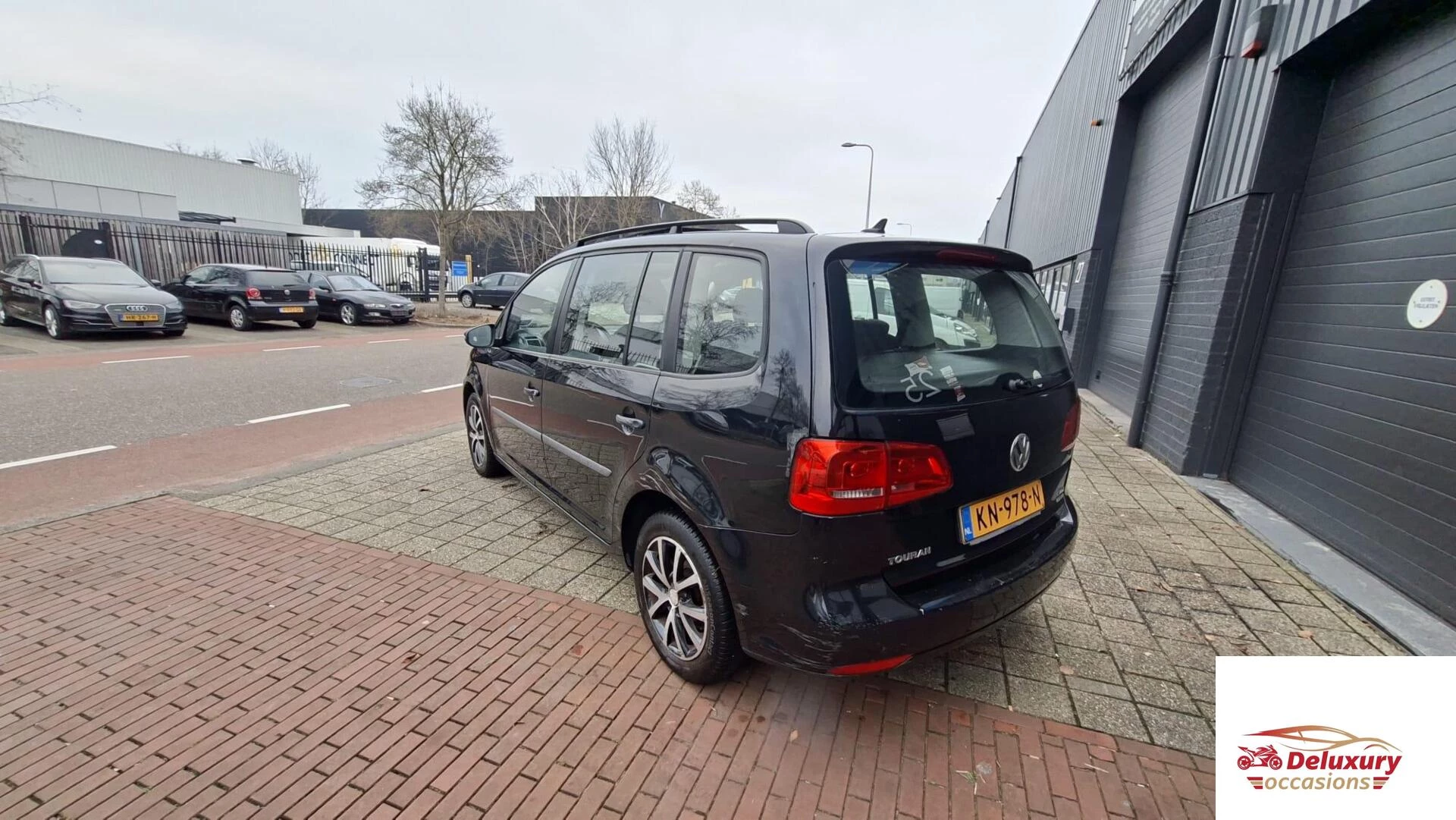 Hoofdafbeelding Volkswagen Touran