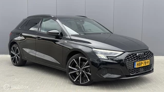 Audi A3 Sportback 40 TFSIe S line Sportstoelen ACC