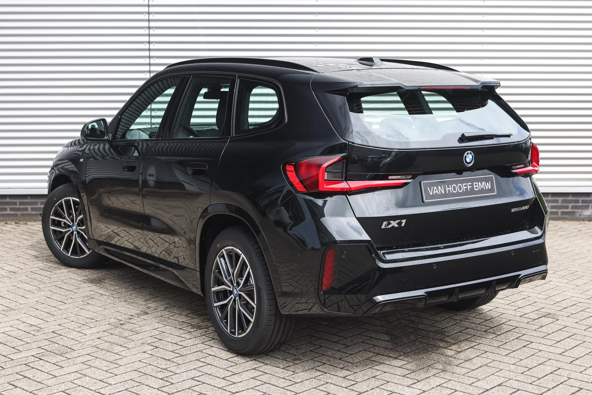Hoofdafbeelding BMW iX1