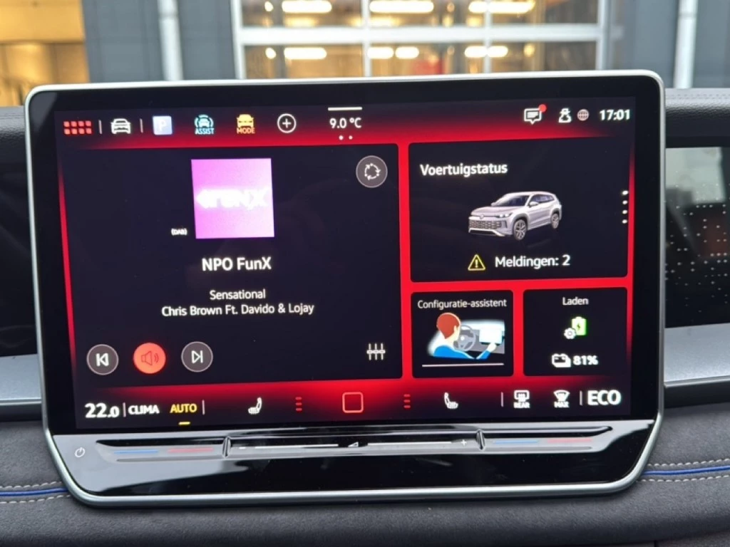 Hoofdafbeelding Volkswagen Tayron