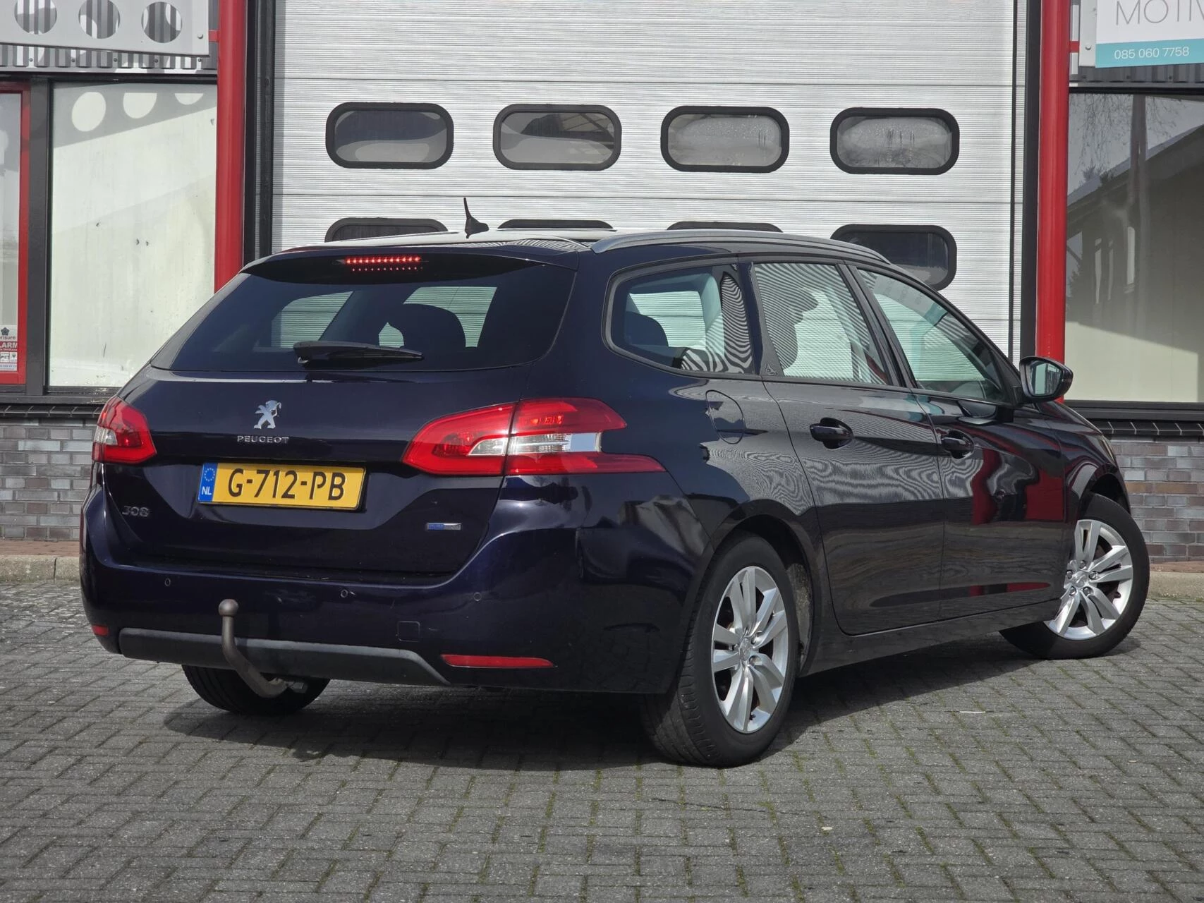 Hoofdafbeelding Peugeot 308