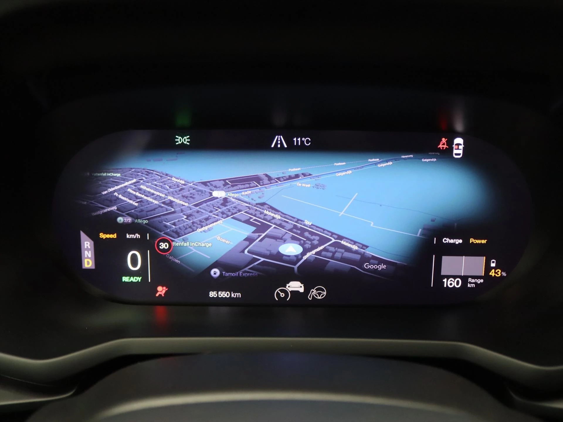 Hoofdafbeelding Polestar 2