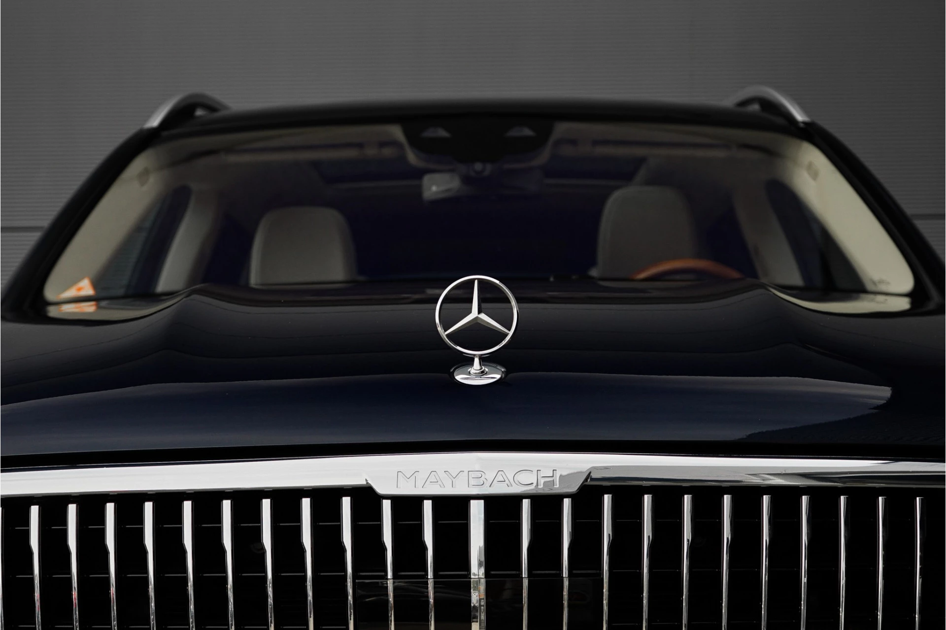 Hoofdafbeelding Mercedes-Benz GLS