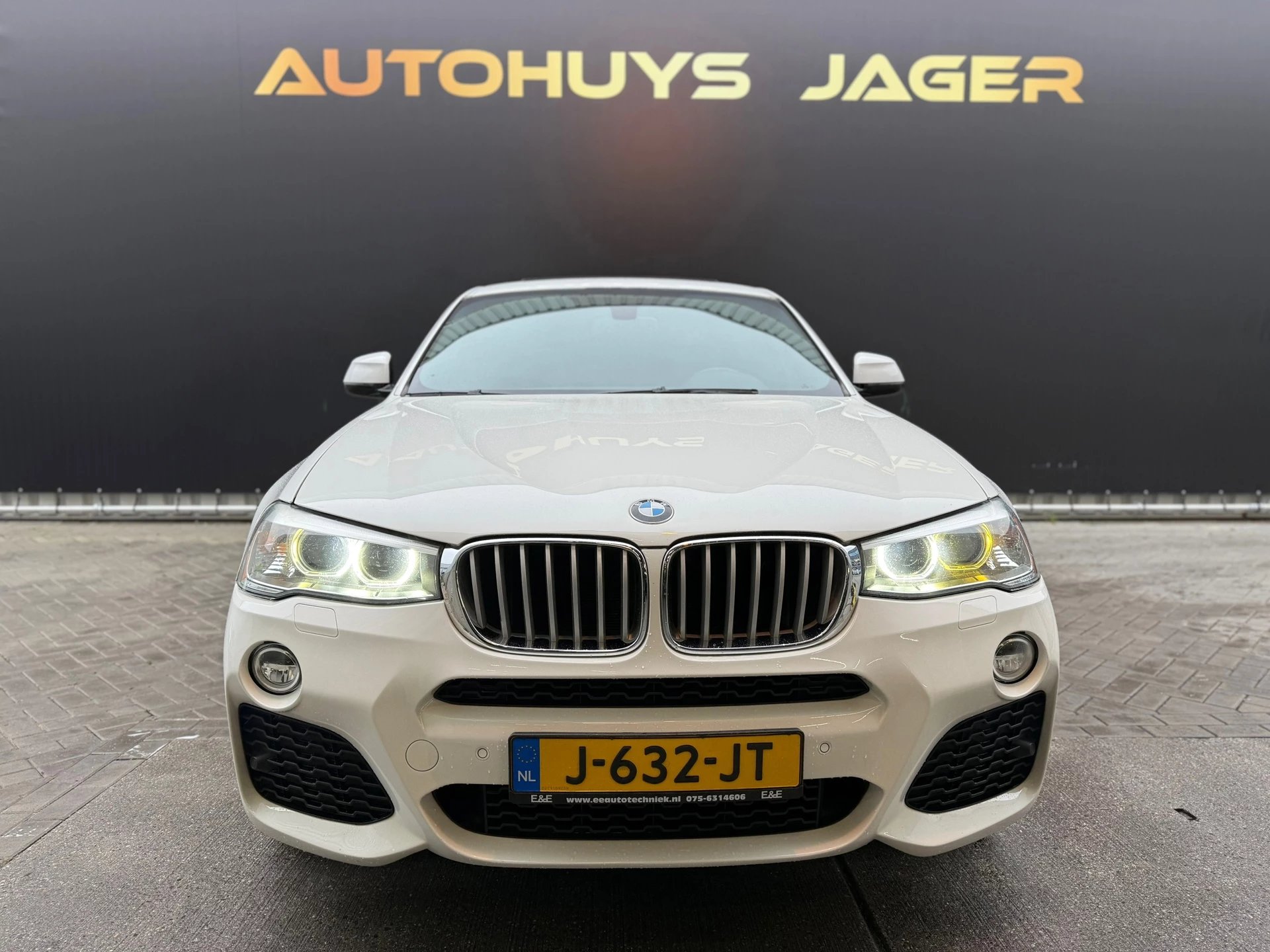 Hoofdafbeelding BMW X4