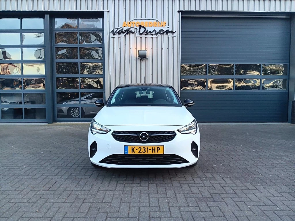 Hoofdafbeelding Opel Corsa