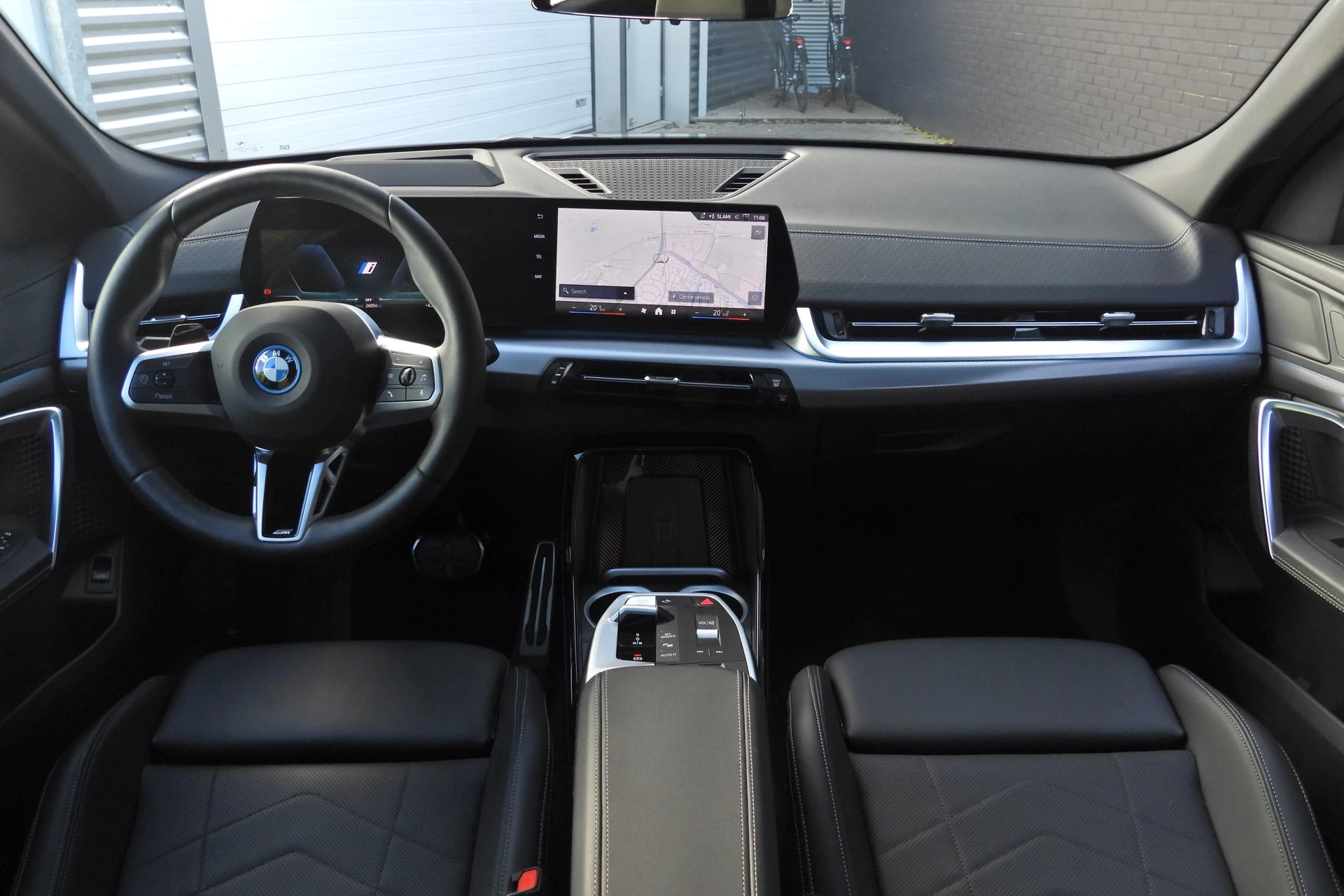 Hoofdafbeelding BMW iX2