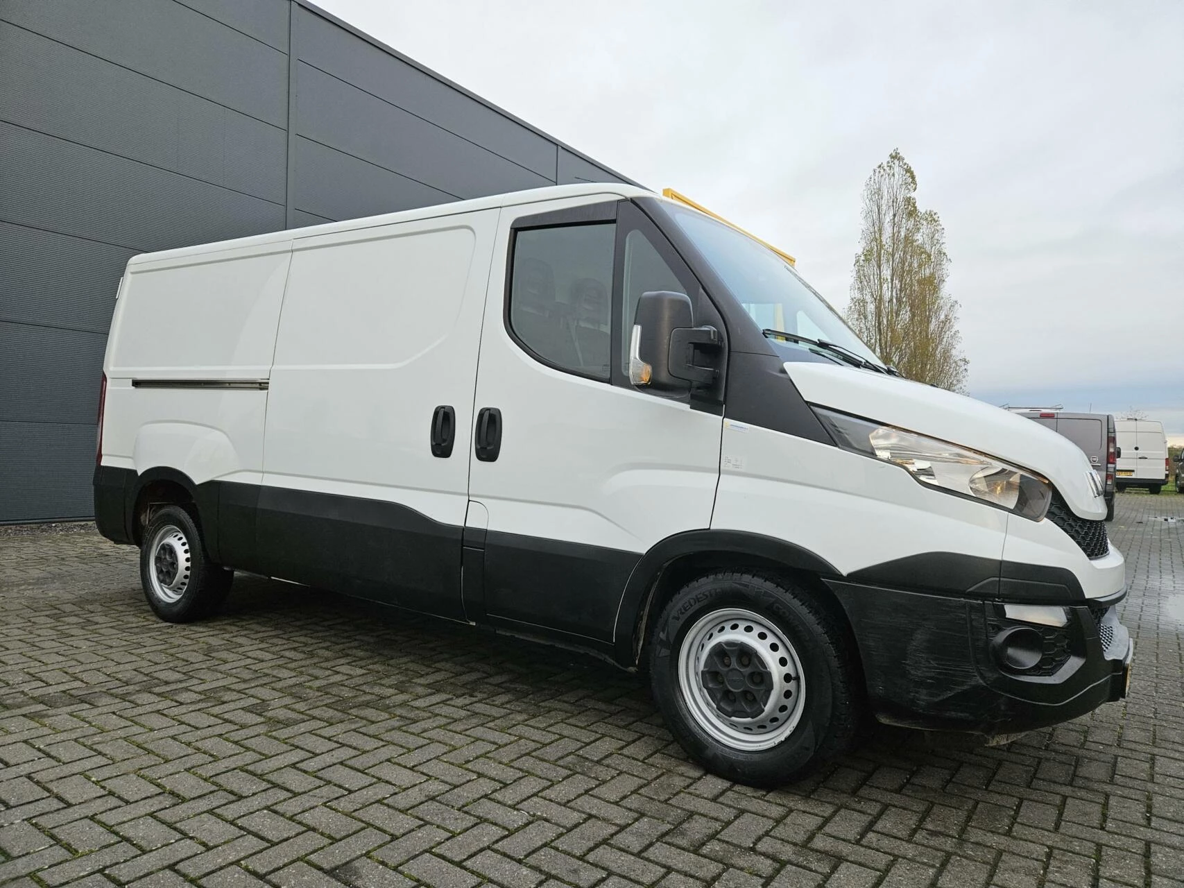 Hoofdafbeelding Iveco Daily