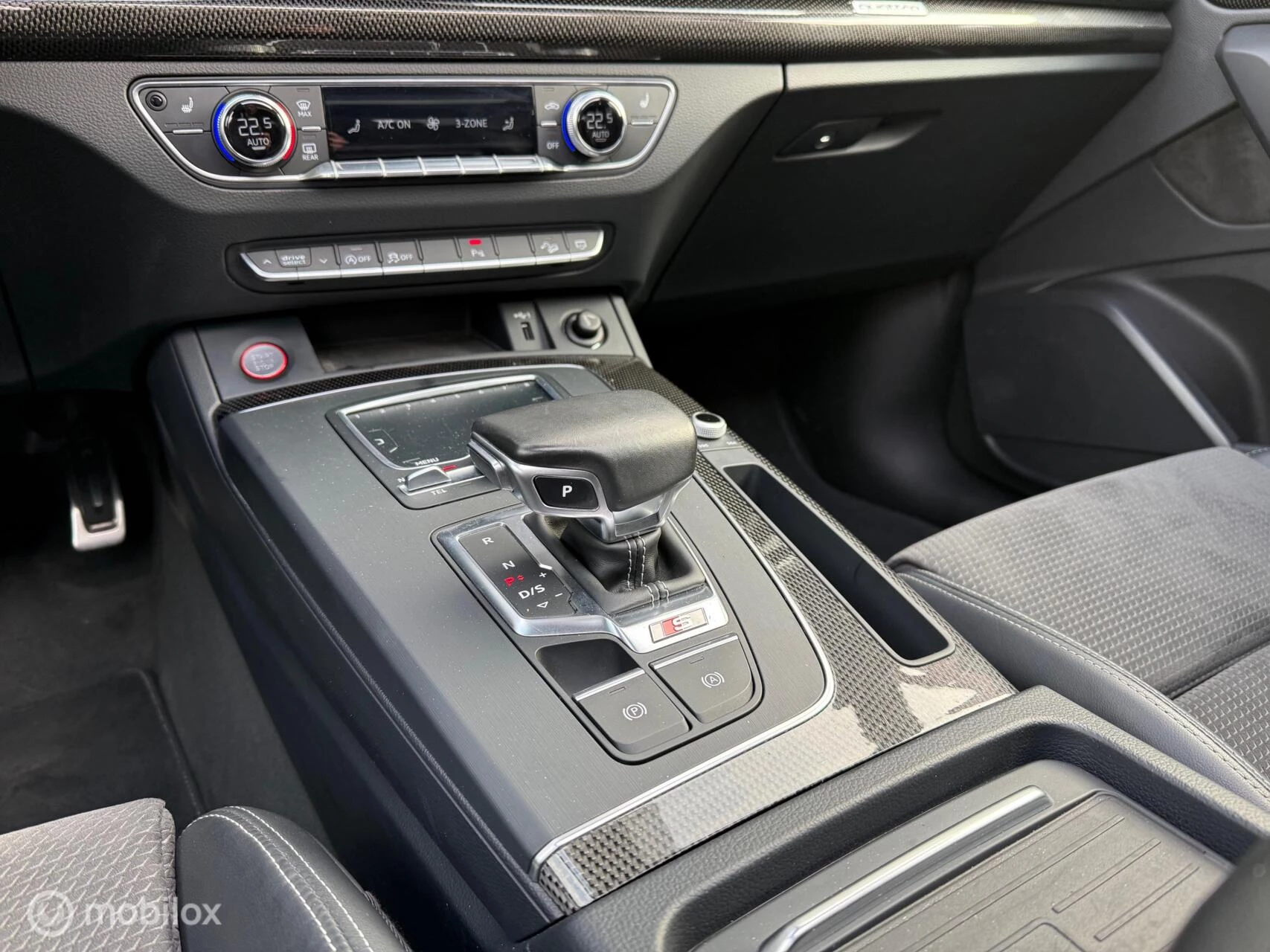 Hoofdafbeelding Audi SQ5