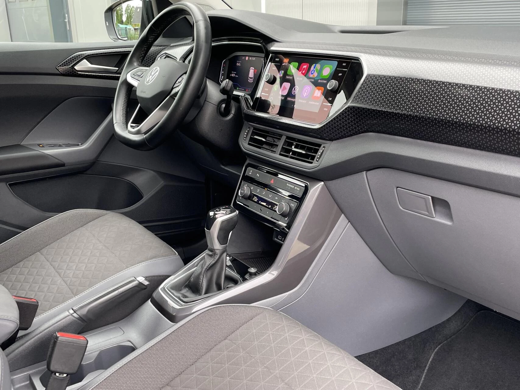 Hoofdafbeelding Volkswagen T-Cross