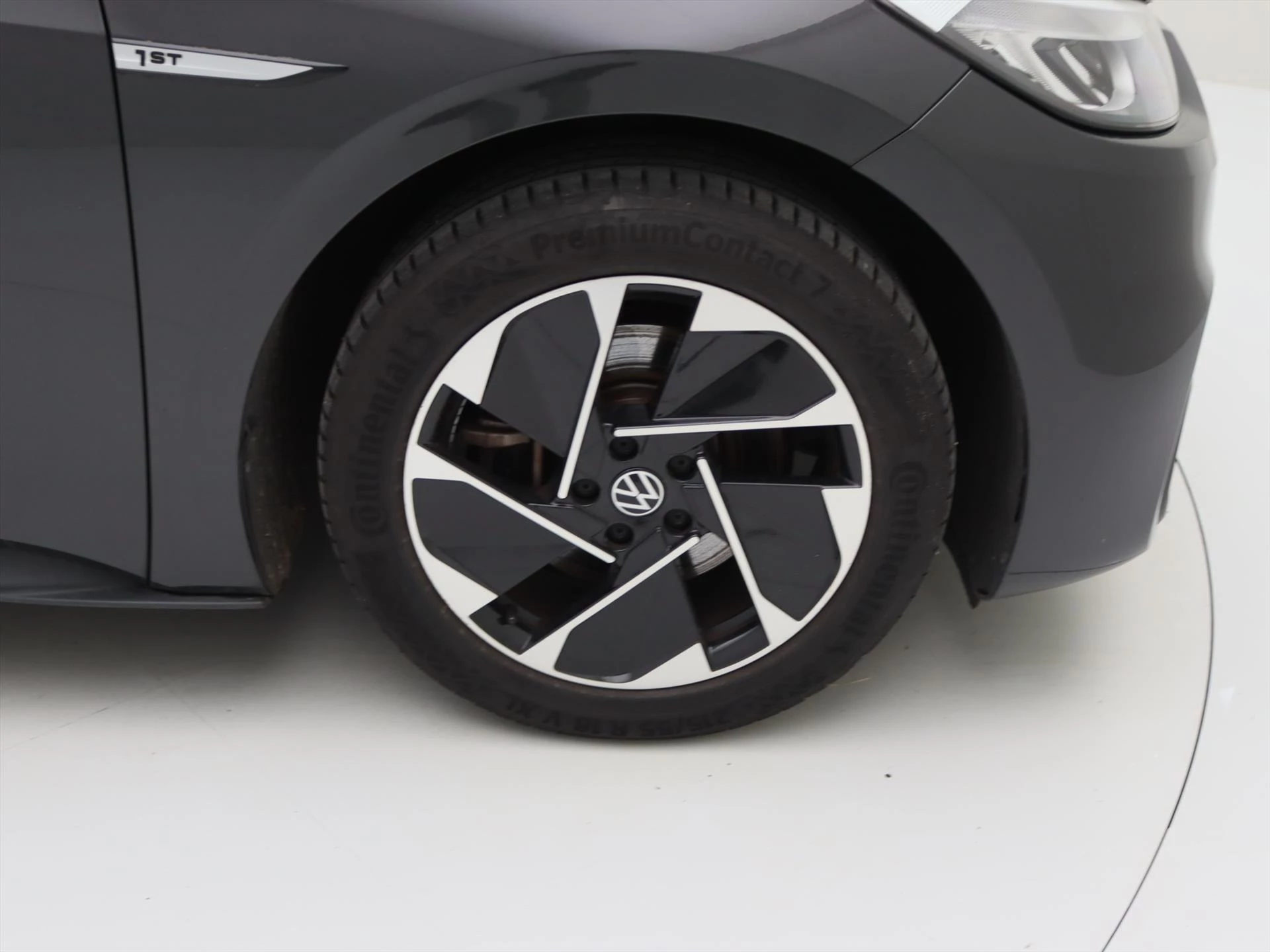 Hoofdafbeelding Volkswagen ID.3